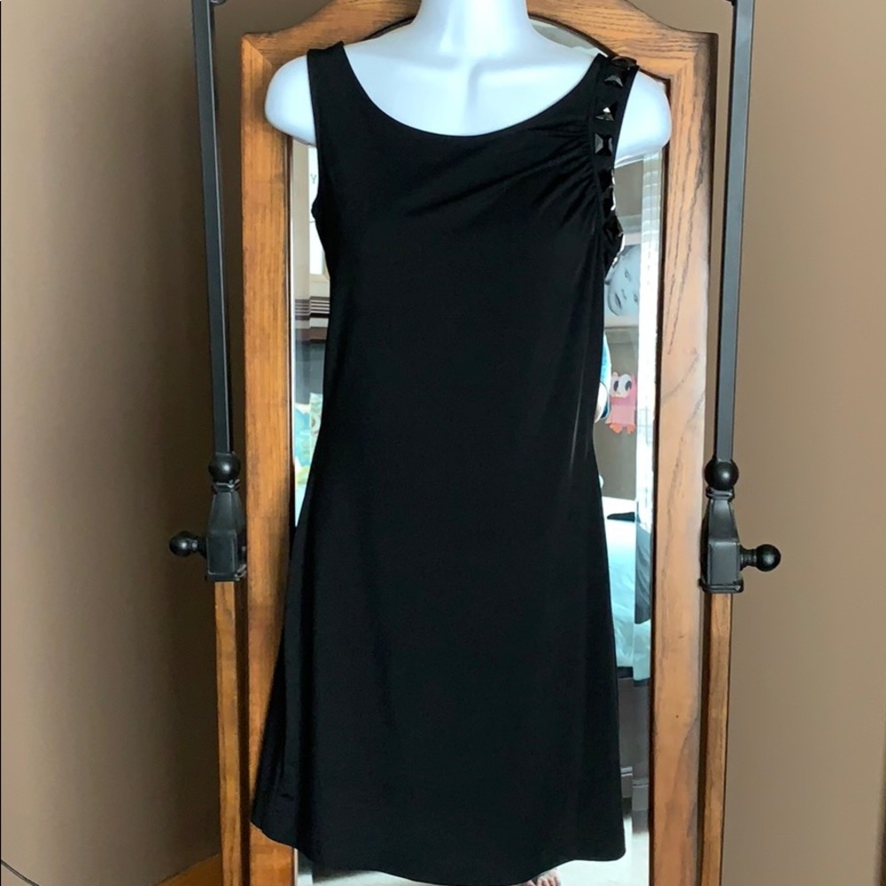 Little black dress